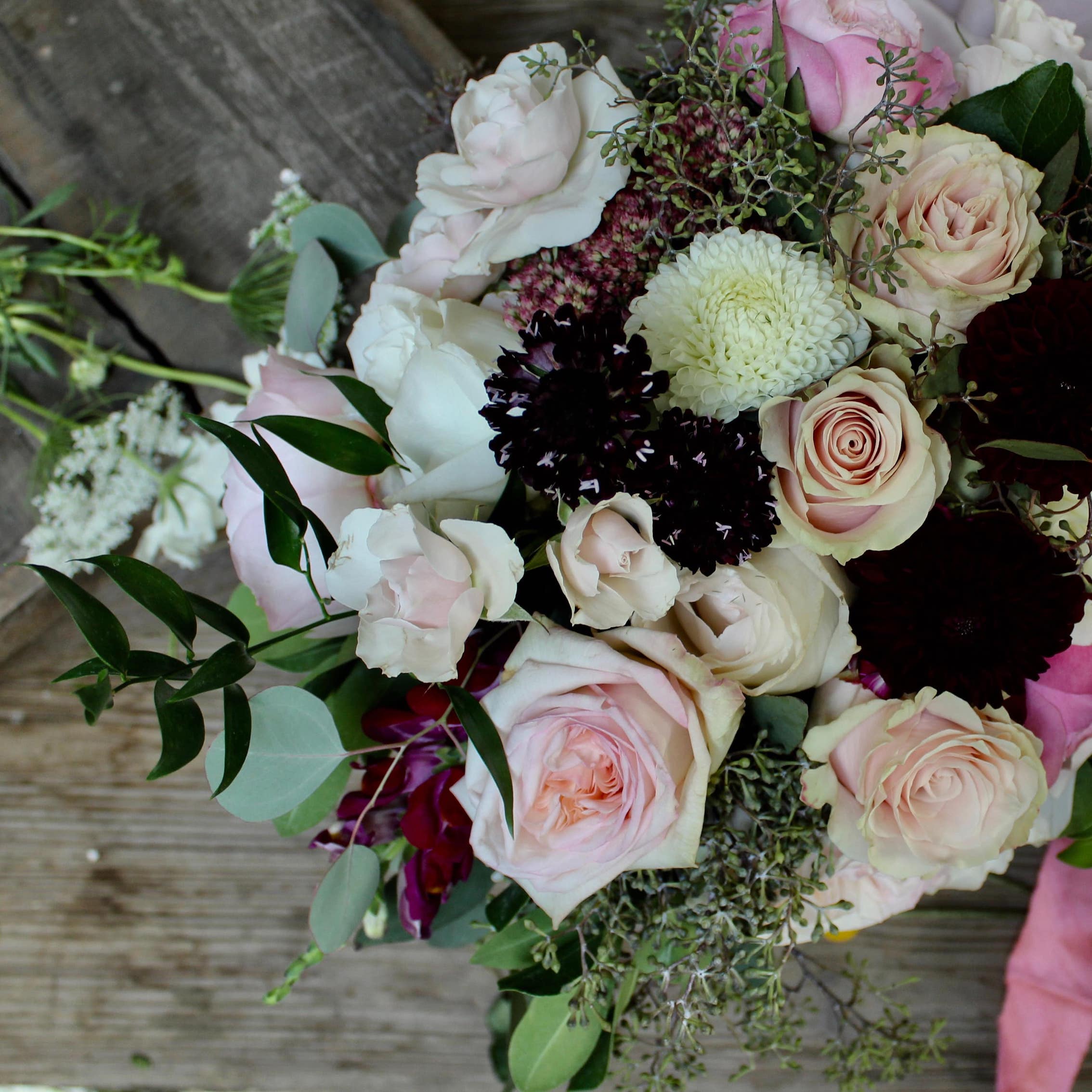 Beginner bloemschikworkshop