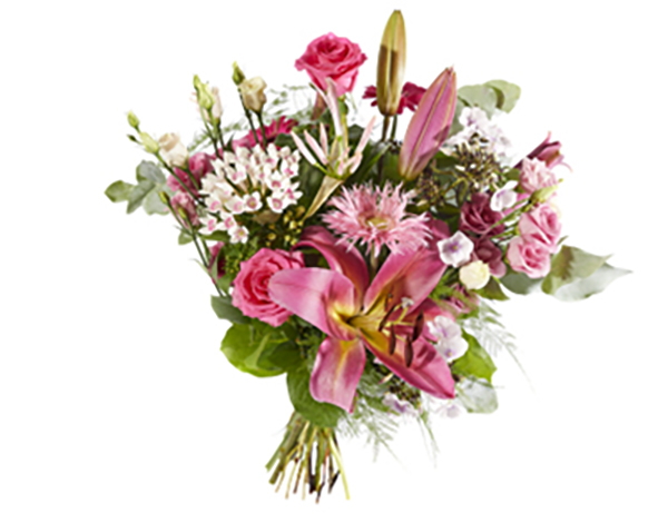 Mooie bloemen in een boeket