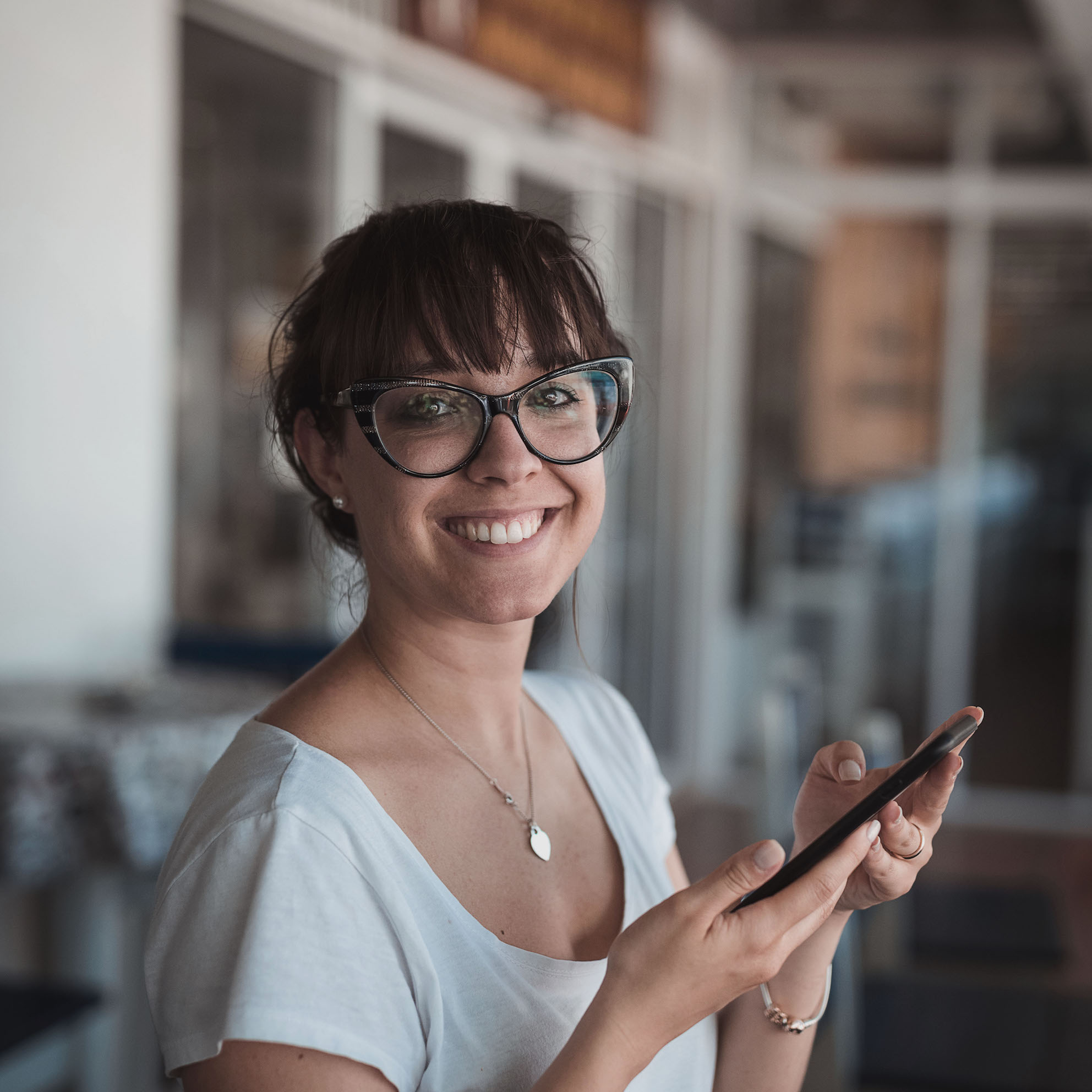 Foto van Zunnia, oprichtster